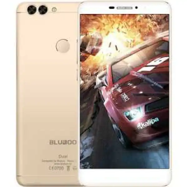Meet Bluboo Dual With Incredible Dual Sensor Combo